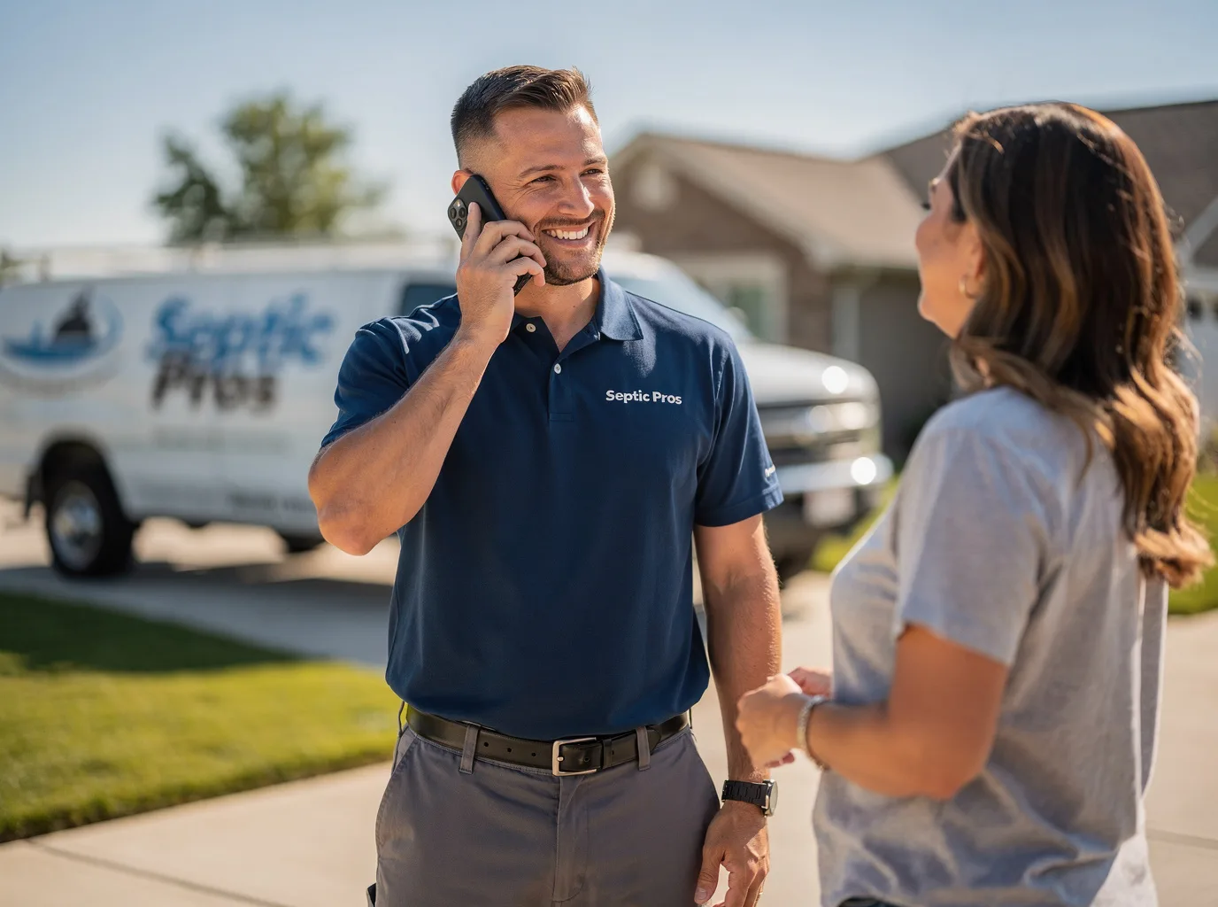 Septic Tank Pumping San Marcos, TX FAQs